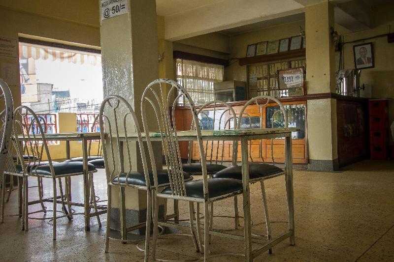 Seldom Hotel Nairobi Exterior photo